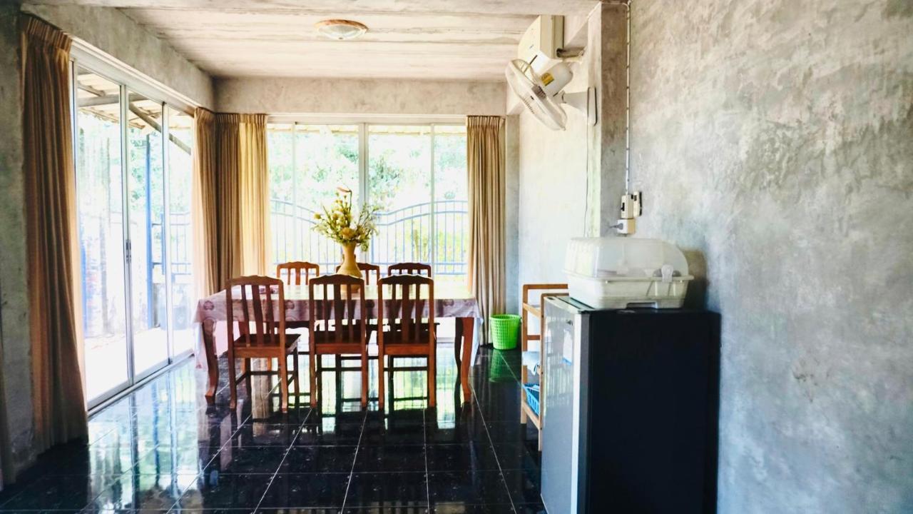 Tanachporn Homestay ธนัชพร โฮมสเตย์ เมืองจันทบุรี 외부 사진