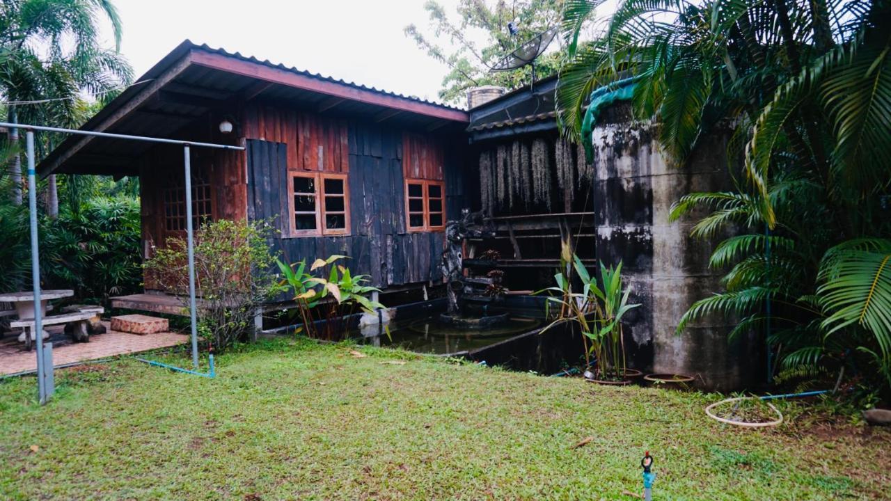 Tanachporn Homestay ธนัชพร โฮมสเตย์ เมืองจันทบุรี 외부 사진