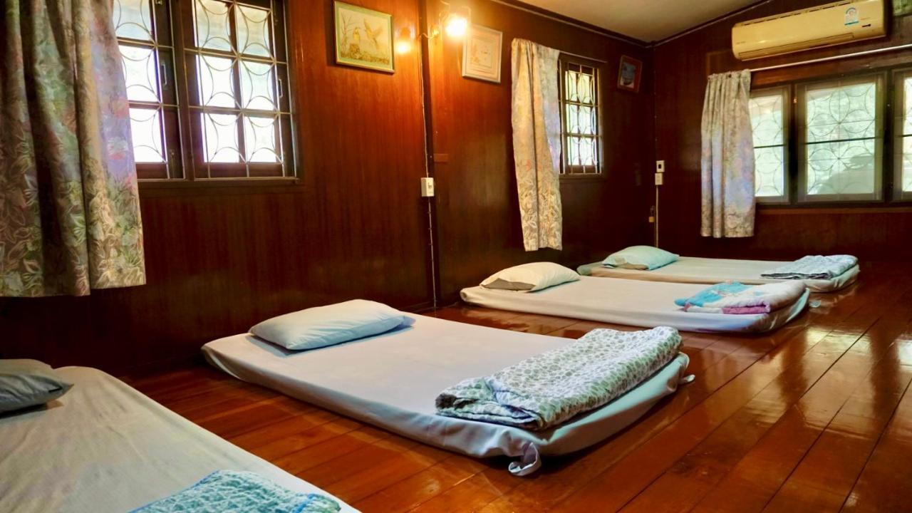 Tanachporn Homestay ธนัชพร โฮมสเตย์ เมืองจันทบุรี 외부 사진