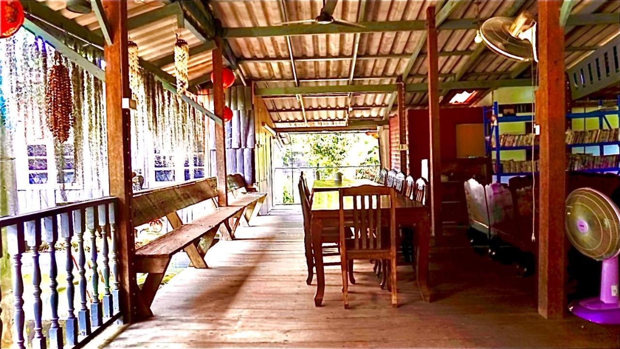 Tanachporn Homestay ธนัชพร โฮมสเตย์ เมืองจันทบุรี 외부 사진