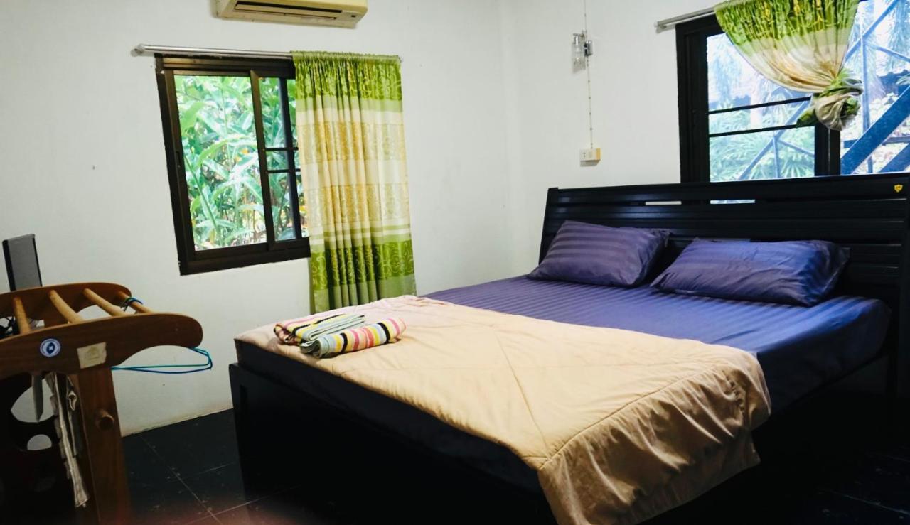 Tanachporn Homestay ธนัชพร โฮมสเตย์ เมืองจันทบุรี 외부 사진