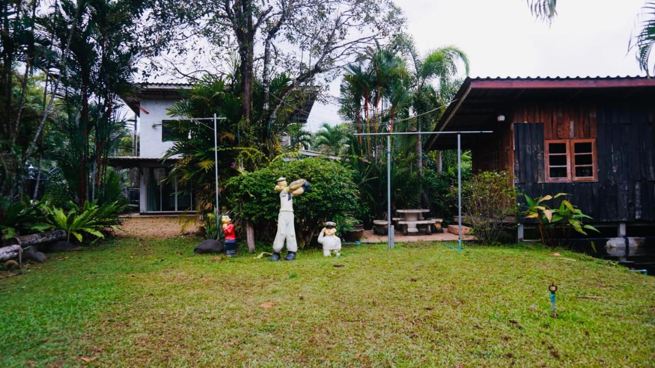 Tanachporn Homestay ธนัชพร โฮมสเตย์ เมืองจันทบุรี 외부 사진