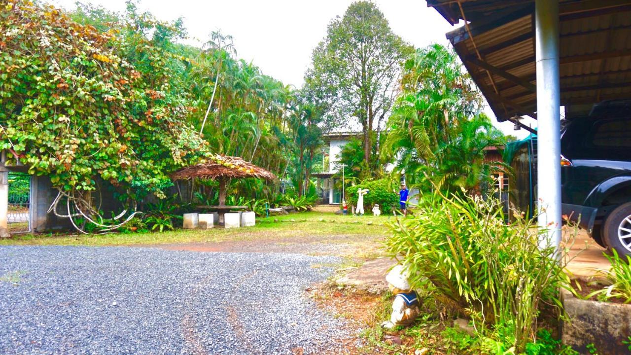 Tanachporn Homestay ธนัชพร โฮมสเตย์ เมืองจันทบุรี 외부 사진